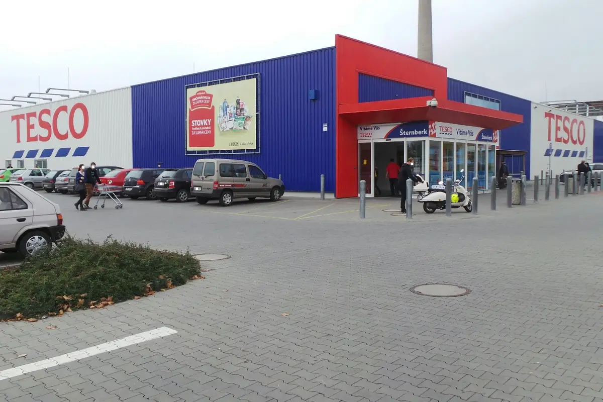 Tesco